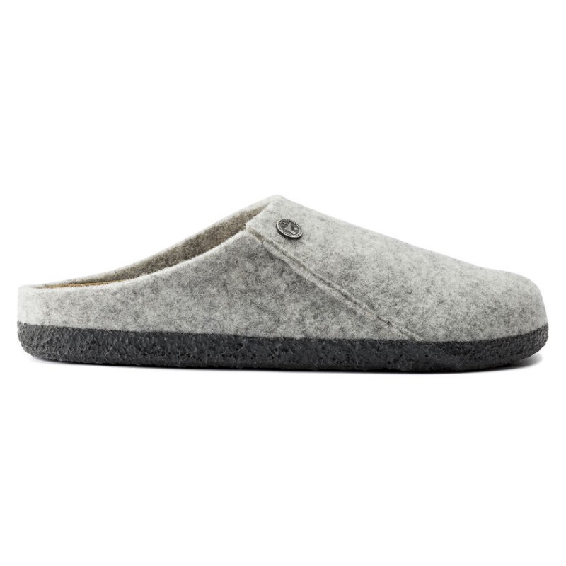 Birkenstock Zermatt Rivet Light Gray