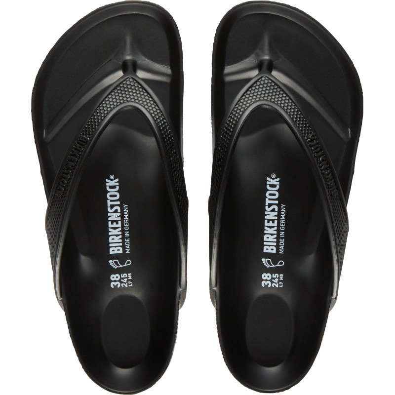Birkenstock Honolulu ženski natikači EVA črni regular 1015487