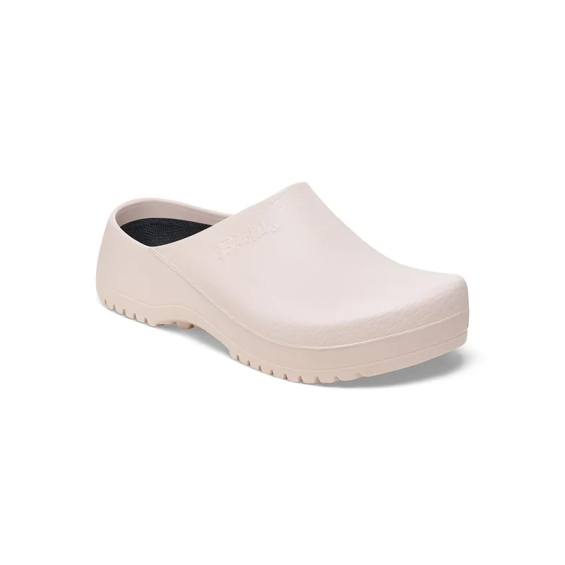 Birkenstock Super-Birk profesionalni natikači v svetlo roza barvi 1023085 regular