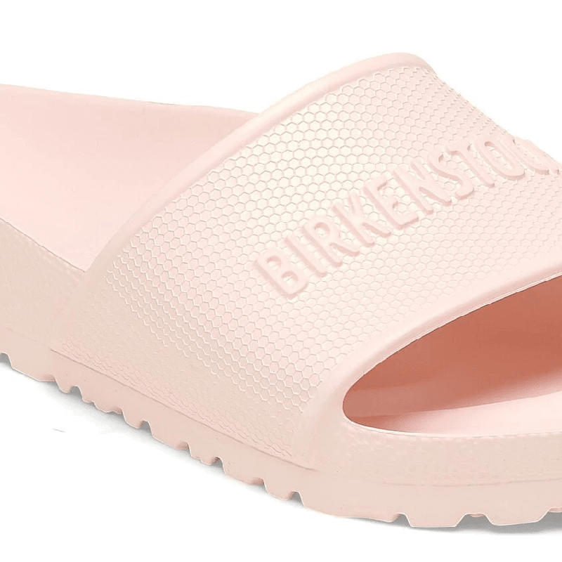 Birkenstock Barbados ženski natikač v Light Rose barvi Regular 1026141