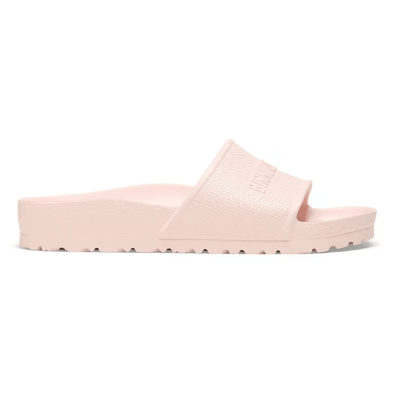 Birkenstock Barbados ženski natikač v Light Rose barvi Regular 1026141