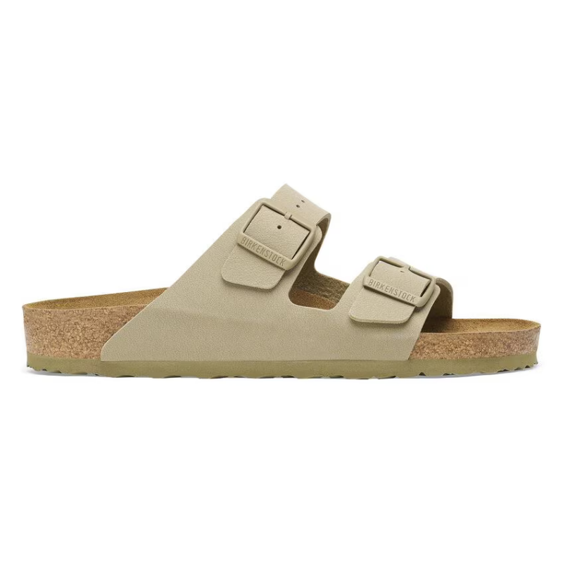 Birkenstock Arizona Faded Khaki 1027704 - Regular Fit