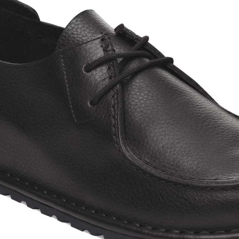 Birkenstock Utti Lave v Črni barvi Regular 1029579