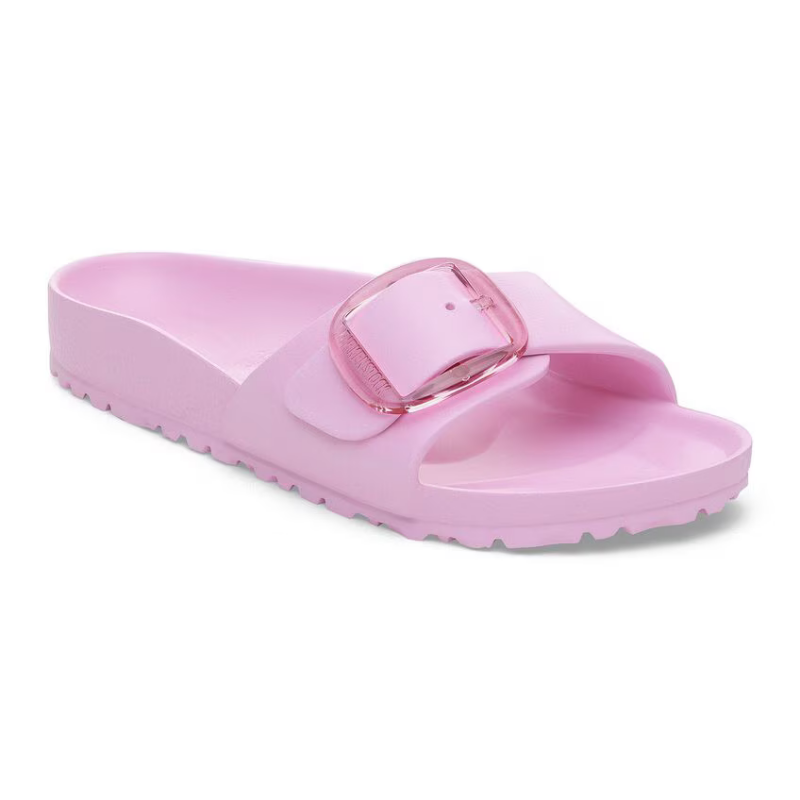 Birkenstock Madrid EVA BIG BUCKLE ozko kopito Fondant Pink 1029615