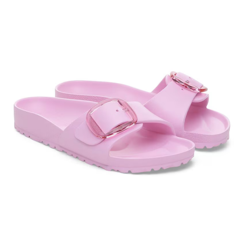 Birkenstock Madrid EVA BIG BUCKLE ozko kopito Fondant Pink 1029615
