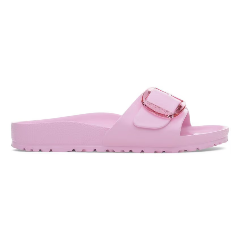 Birkenstock Madrid EVA BIG BUCKLE ozko kopito Fondant Pink 1029615