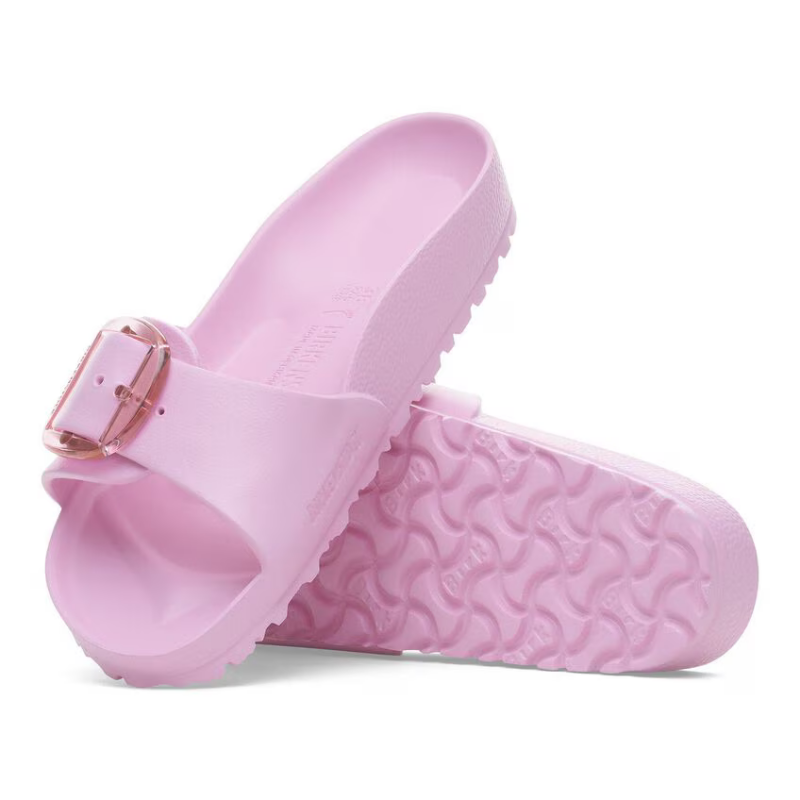 Birkenstock Madrid EVA BIG BUCKLE ozko kopito Fondant Pink 1029615