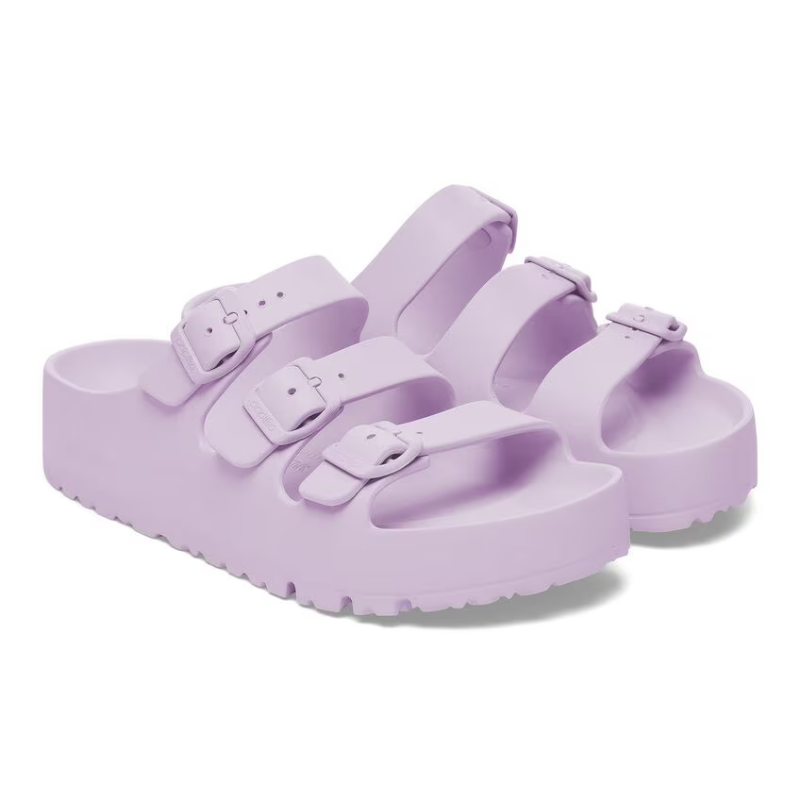 Birkenstock Papilio Florida EVA ozko kopito v viola barvi 1029698