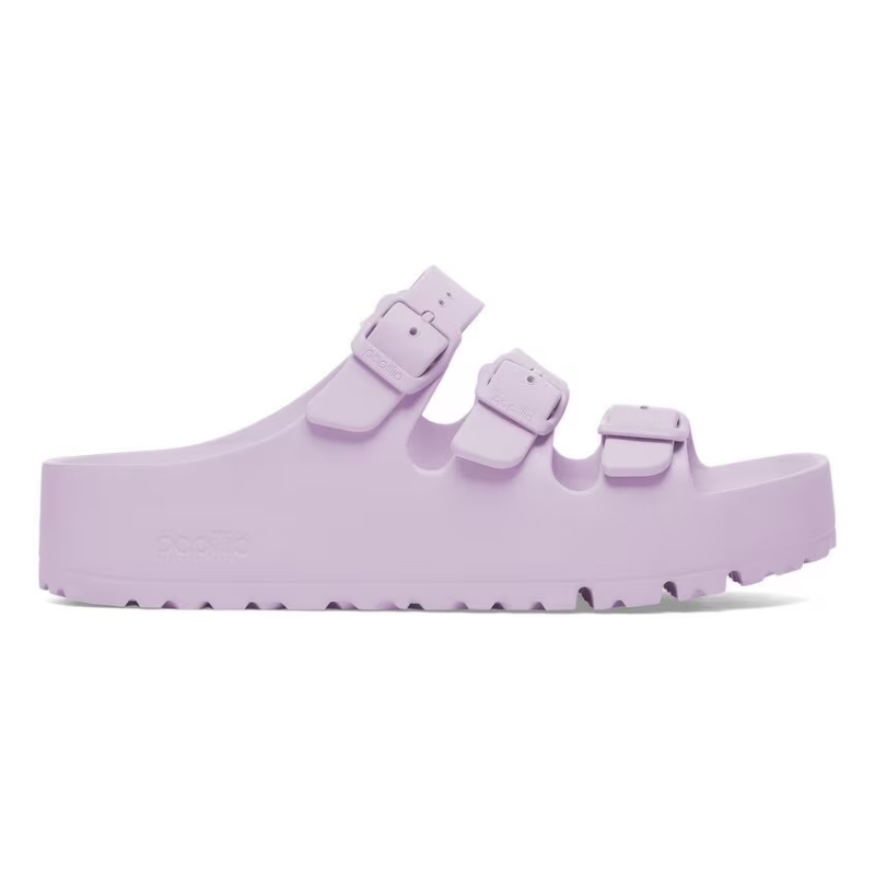 Birkenstock Papilio Florida EVA ozko kopito v viola barvi 1029698