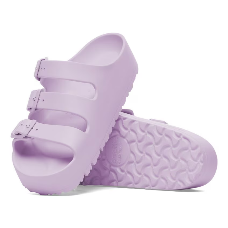 Birkenstock Papilio Florida EVA ozko kopito v viola barvi 1029698