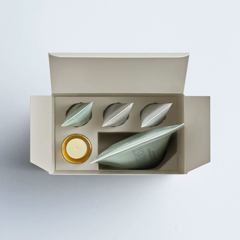 Care Essentials | Naravni negovalni set za telo, stopala in sprostitev 1030481