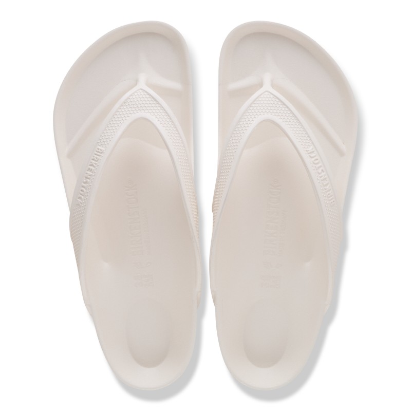 Birkenstock Honolulu ženski natikači EVA eggshell barva regular 1031318