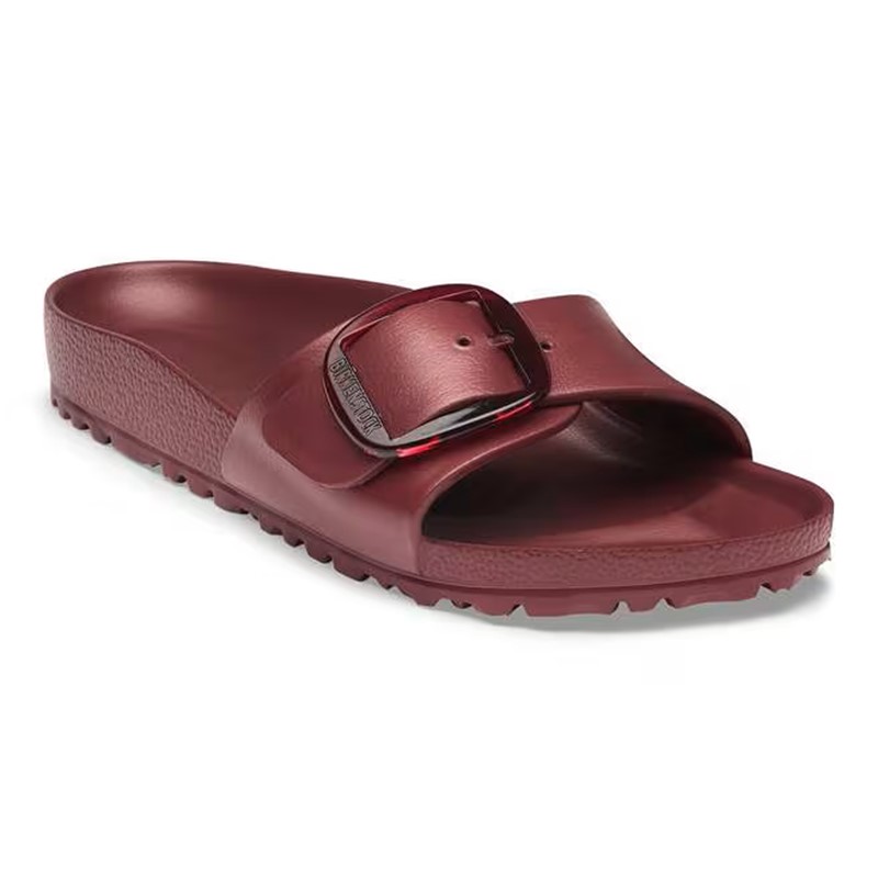 Birkenstock Madrid EVA BIG BUCKLE zinfandel ozko kopito 1033116