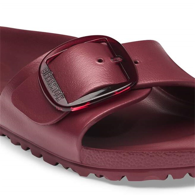 Birkenstock Madrid EVA BIG BUCKLE zinfandel ozko kopito 1033116