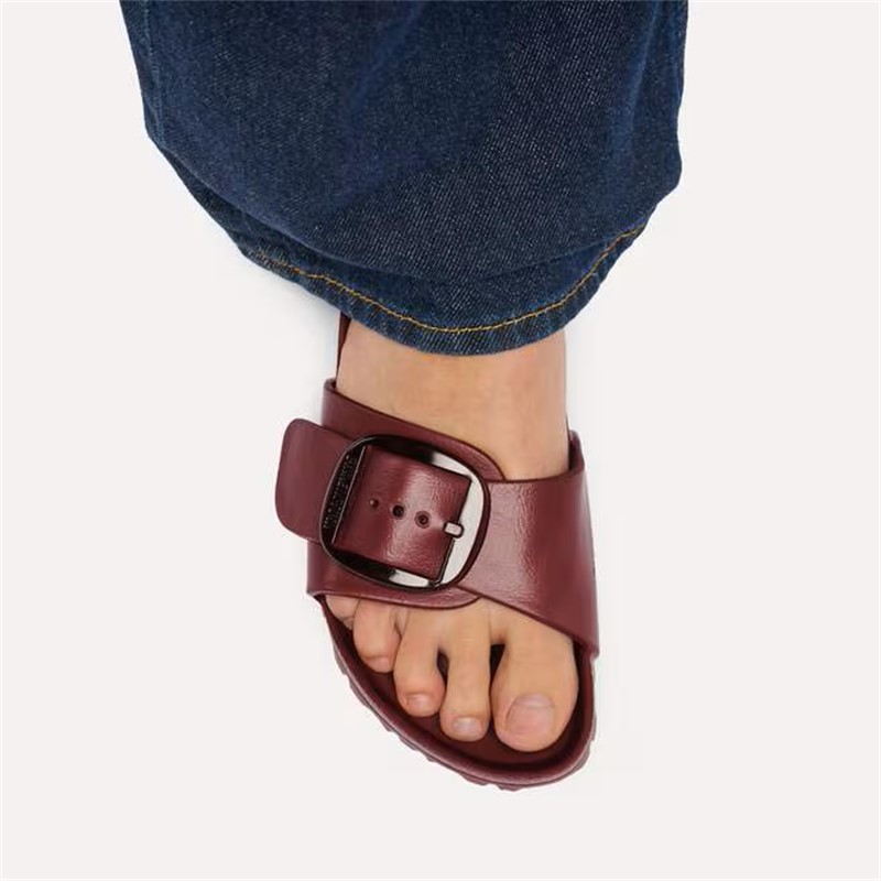 Birkenstock Madrid EVA BIG BUCKLE zinfandel ozko kopito 1033116