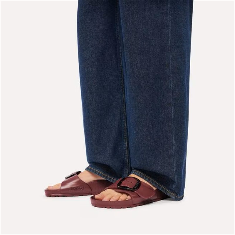 Birkenstock Madrid EVA BIG BUCKLE zinfandel ozko kopito 1033116