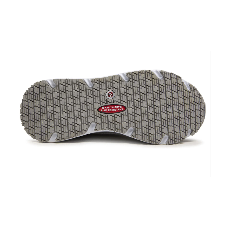 Skechers work Max Cushioning Elite SR ženski superg 108016 WHT