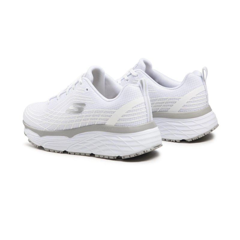 Skechers work Max Cushioning Elite SR ženski superg 108016 WHT