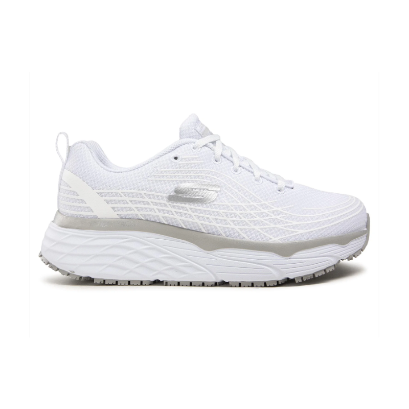 Skechers work Max Cushioning Elite SR ženski superg 108016 WHT