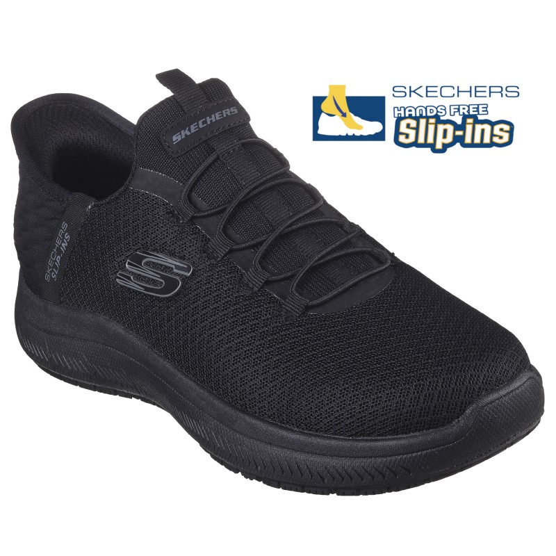 Skechers Slip-ins Work: Summits SR - Enslee 108144