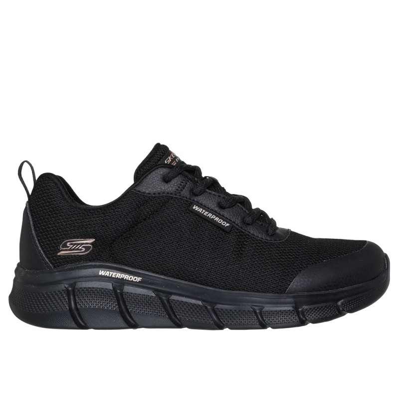 Skechers Flex Proof ženski vodoodporni superg 117351BBK