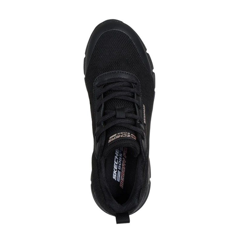 Skechers Flex Proof ženski vodoodporni superg 117351BBK