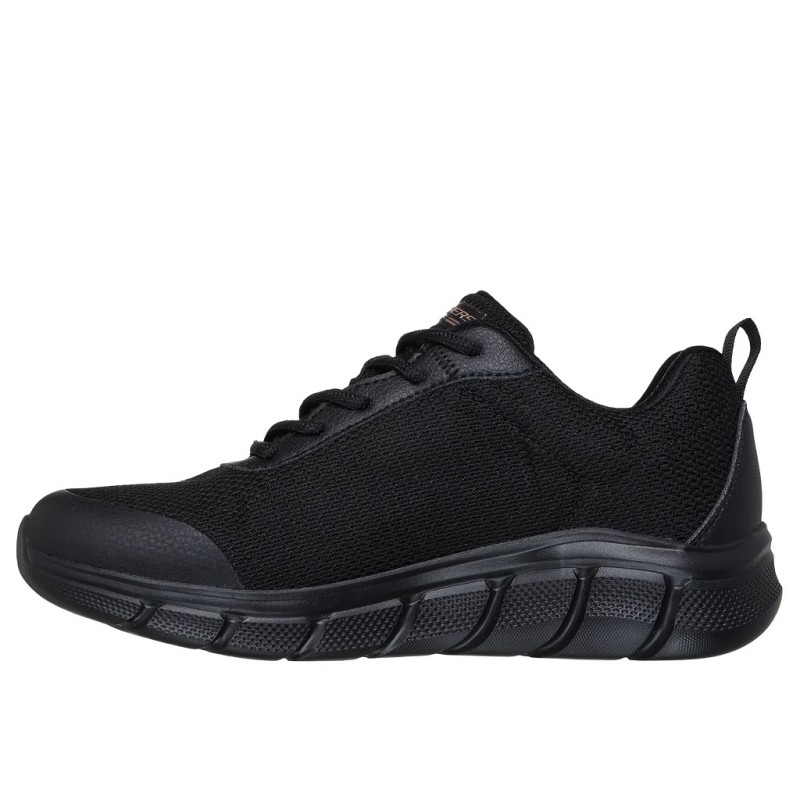 Skechers Flex Proof ženski vodoodporni superg 117351BBK
