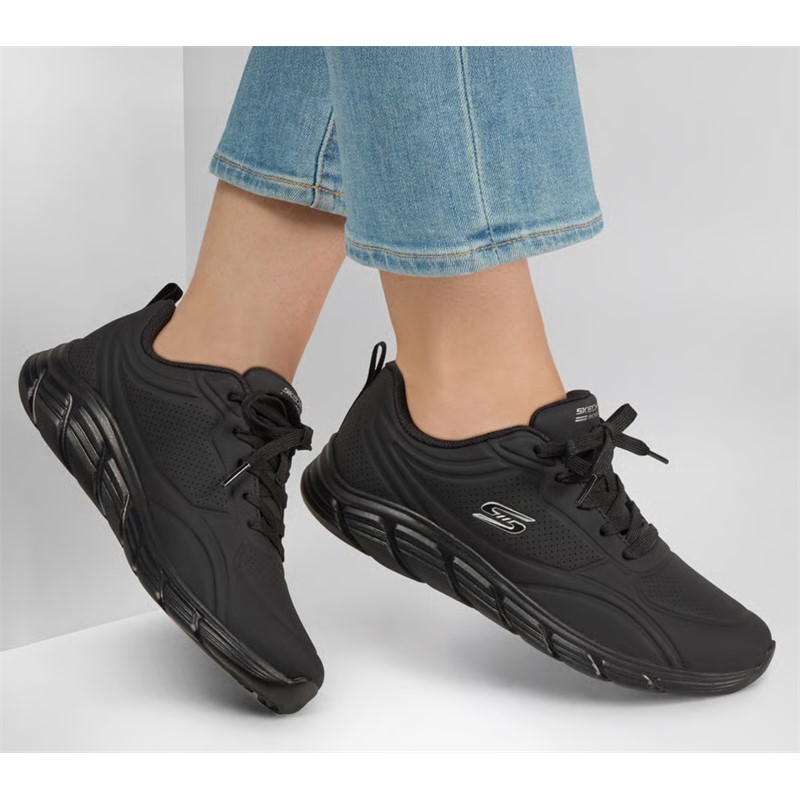 Skechers BOBS Sport™ B Flex LO – Cool Ease ženski superg 117715