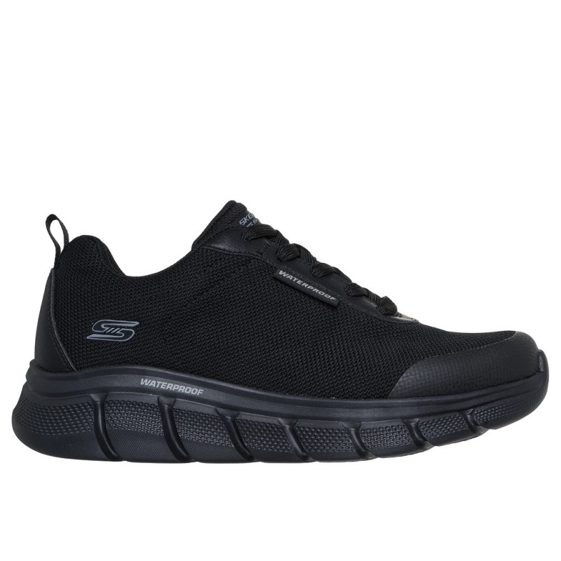 Skechers Flex Proof moški vodoodporni superg 118111 BLK