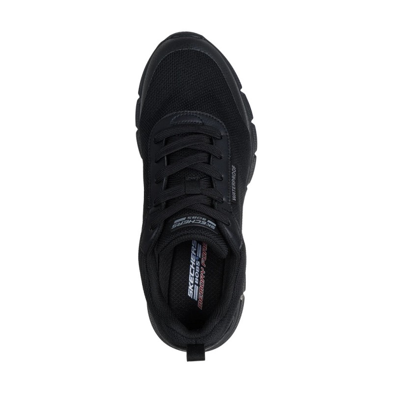 Skechers Flex Proof moški vodoodporni superg 118111 BLK