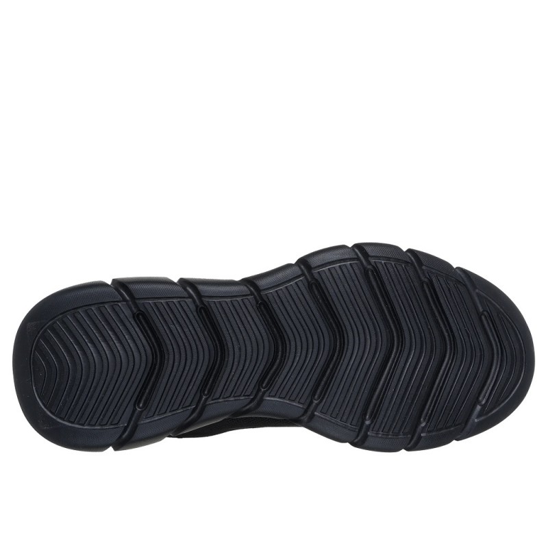 Skechers Flex Proof moški vodoodporni superg 118111 BLK