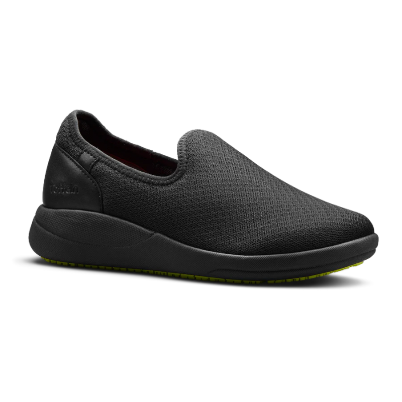 Toffeln SmartSole  slip-on ženski čevlji 0375BK