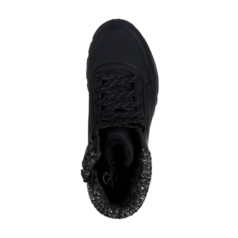 Skechers Uno Rugged Darling Daze 167988 BLK
