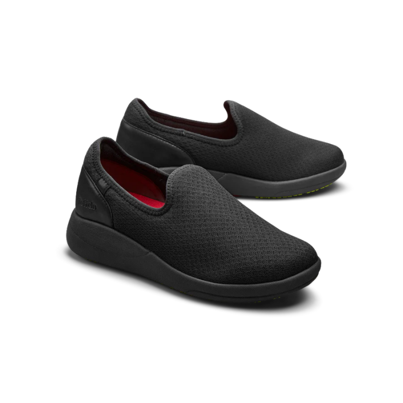 Toffeln SmartSole  slip-on ženski čevlji 0375BK