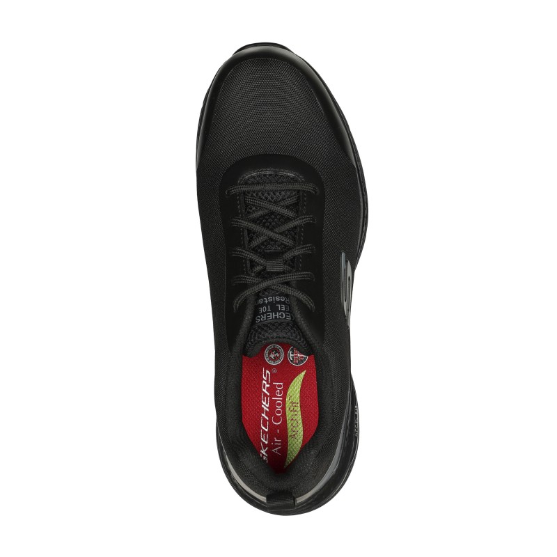 Skechers Work Arch Fit SR - Ringstap 200086 BLK