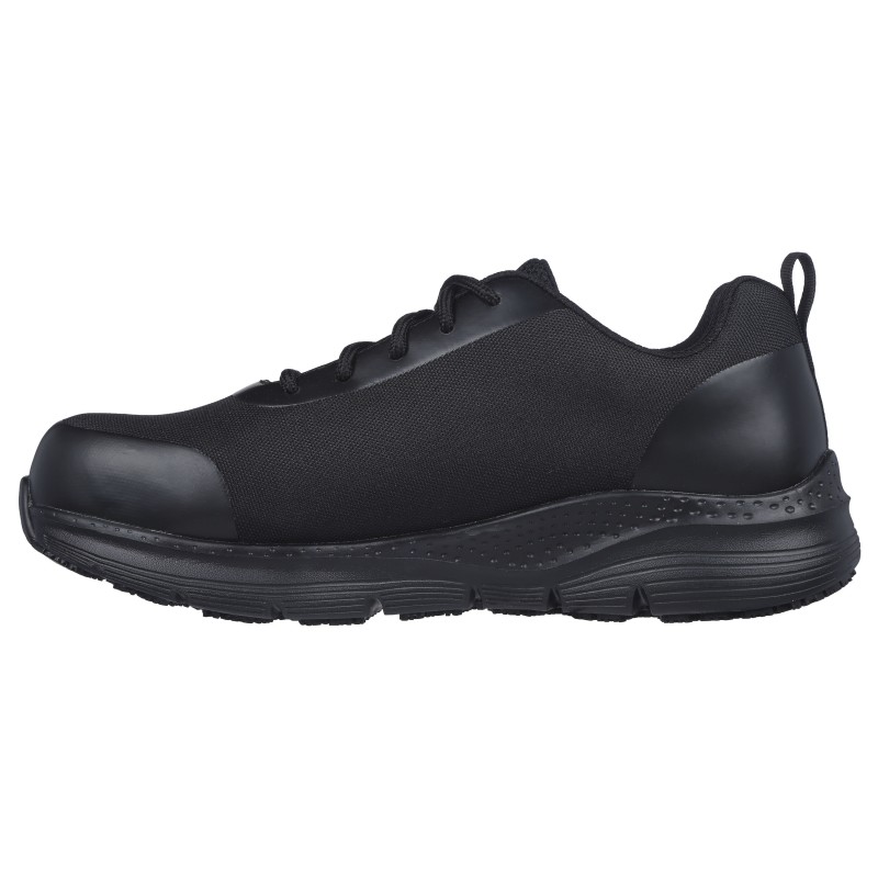 Skechers Work Arch Fit SR - Ringstap 200086 BLK
