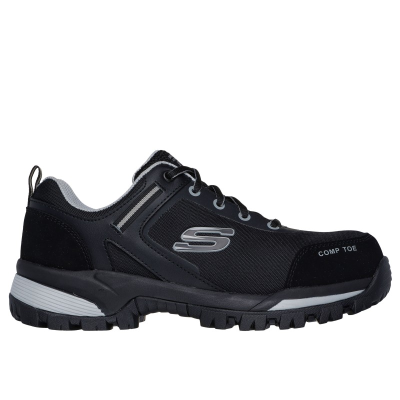 Skechers Gatlon-Strigax moški čevlji 200188BKGY