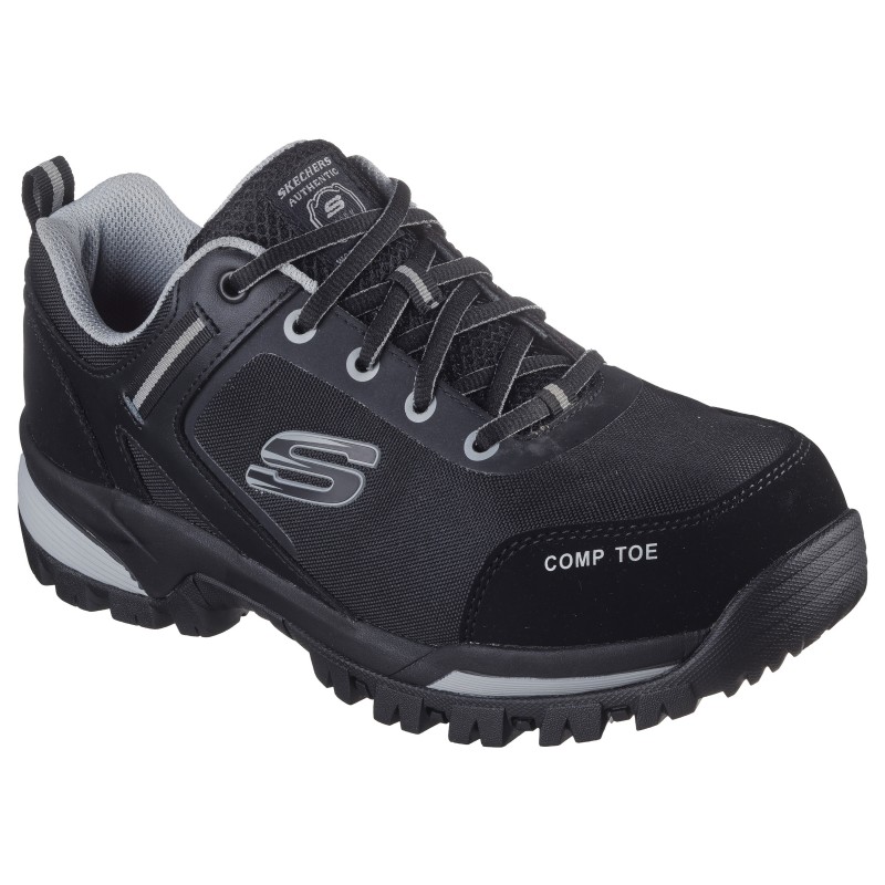 Skechers Gatlon-Strigax moški čevlji 200188BKGY