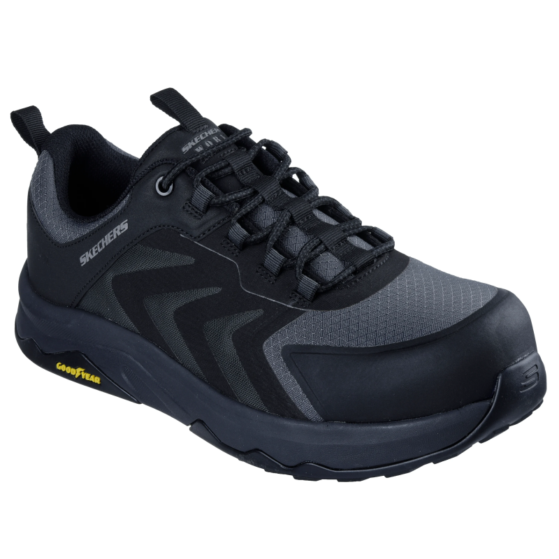 Skechers Work 200255 Speed-Flex Trekker