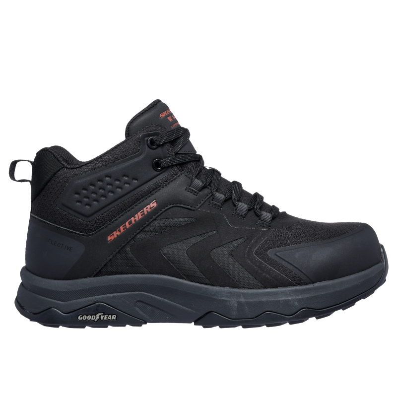 Skechers Work 200256 Speed-Flex Trekker Visoki
