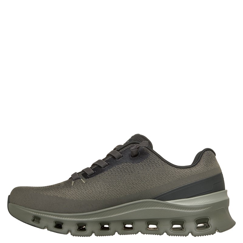 Skechers Glide Step Pro Waverra olivne barve 233132