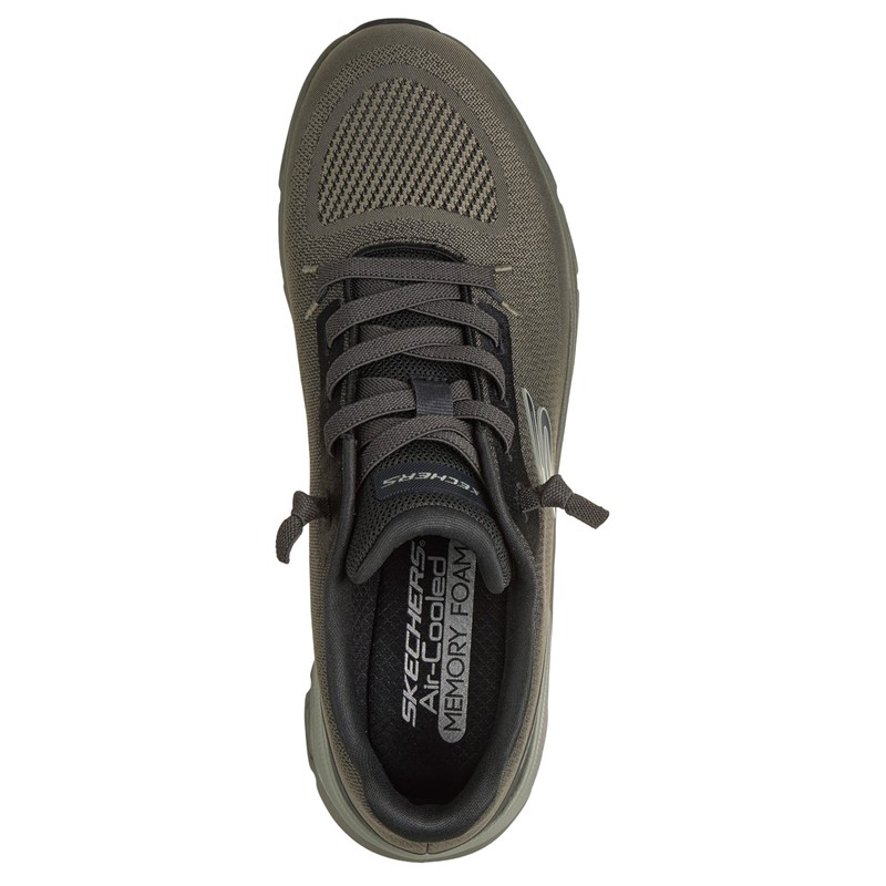 Skechers Glide Step Pro Waverra olivne barve 233132