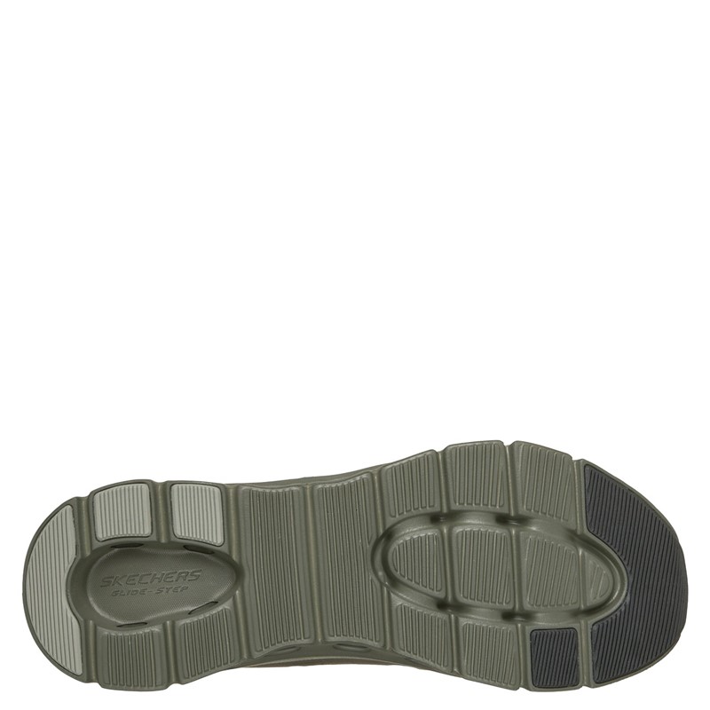 Skechers Glide Step Pro Waverra olivne barve 233132