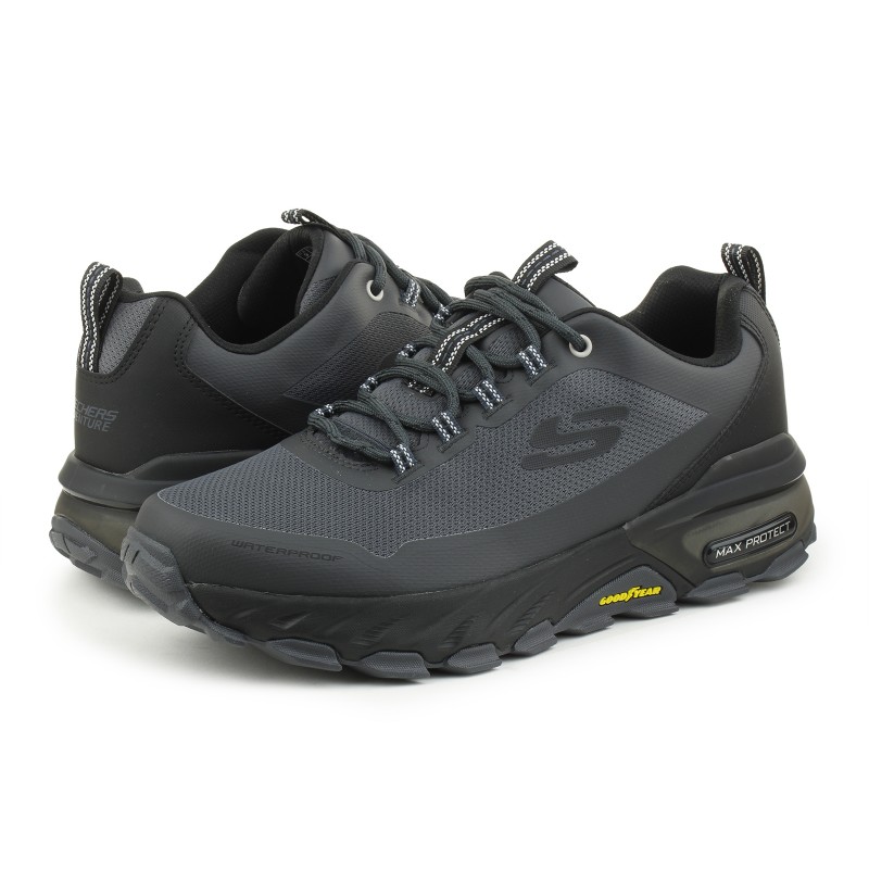 Skechers moški superg Max Protect - Fast track 237304 CCBK