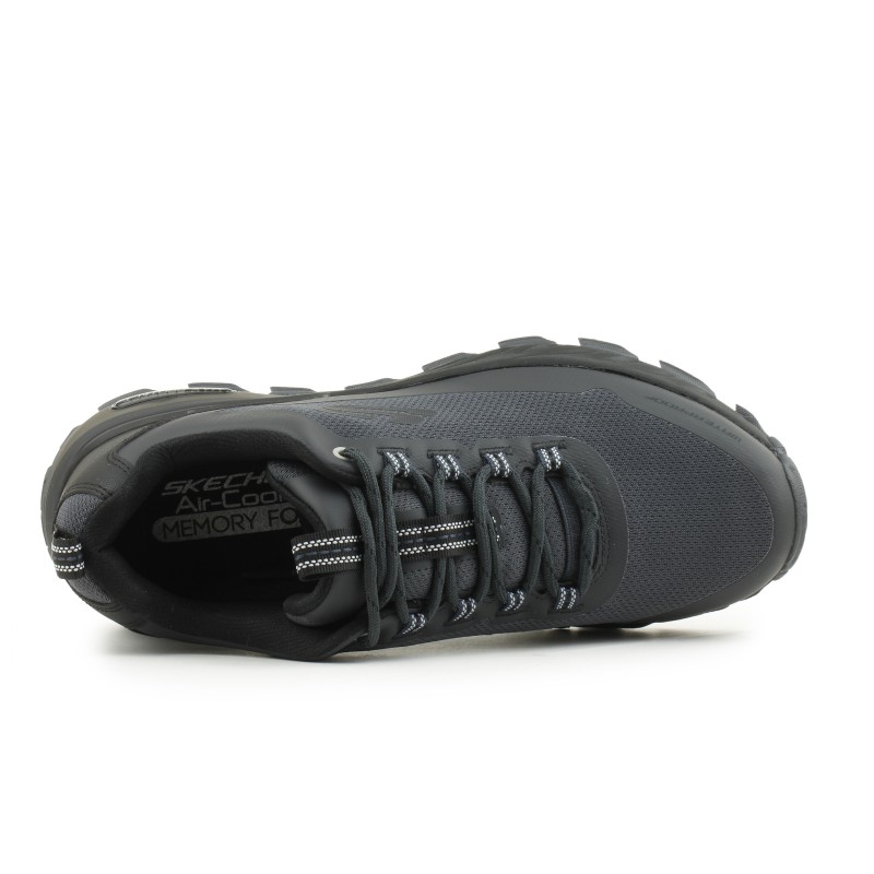 Skechers moški superg Max Protect - Fast track 237304 CCBK