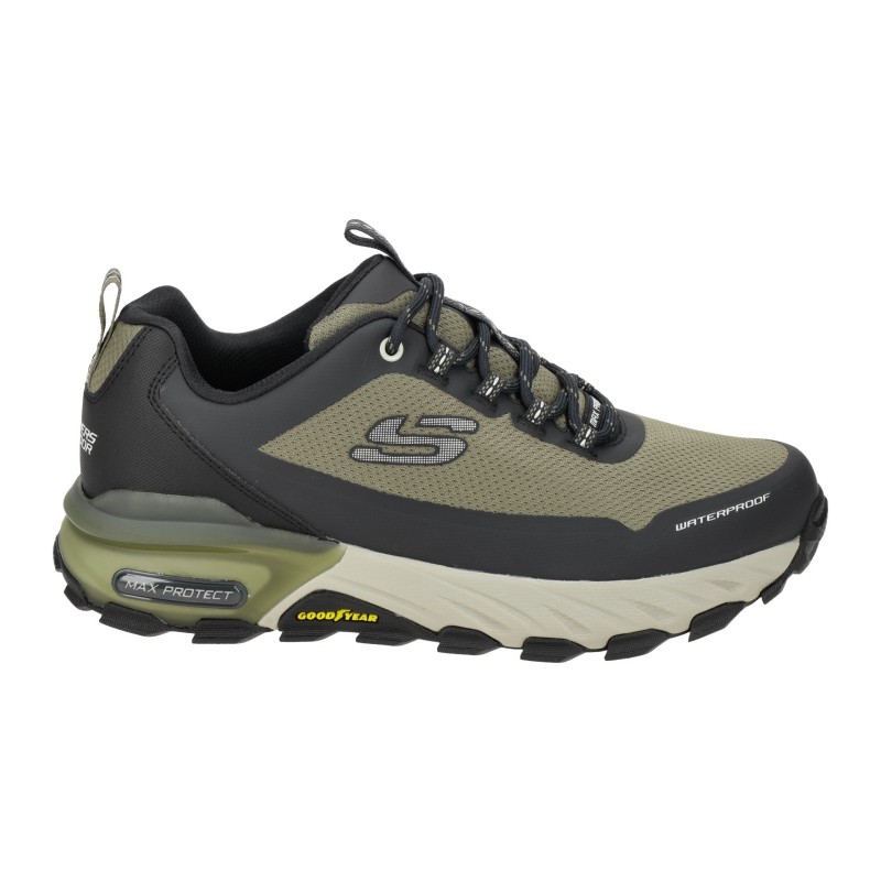 Skechers moški superg Max Protect - Fast track 237304 OLBK