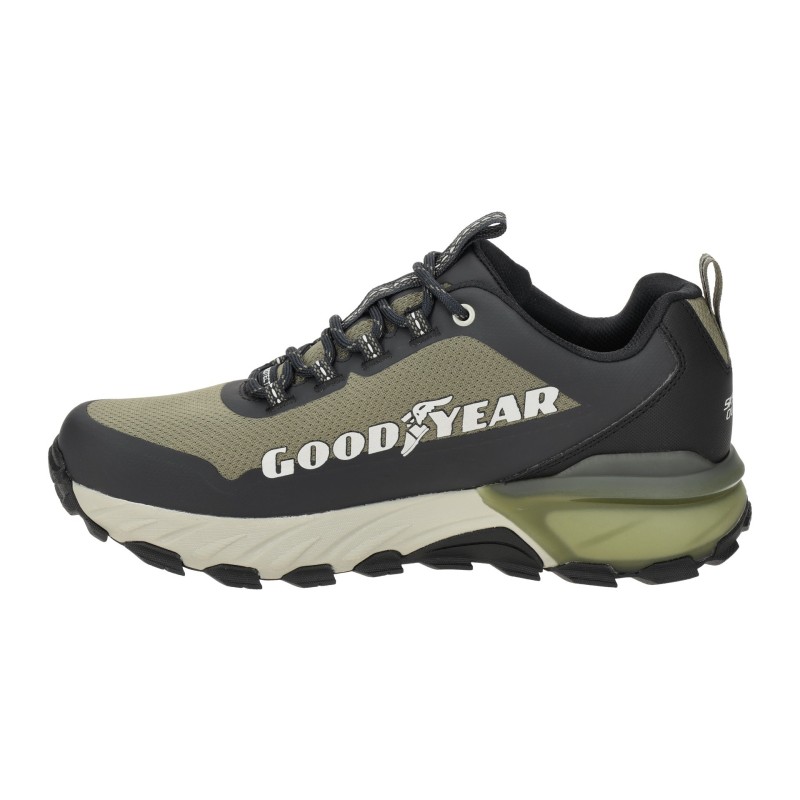 Skechers moški superg Max Protect - Fast track 237304 OLBK