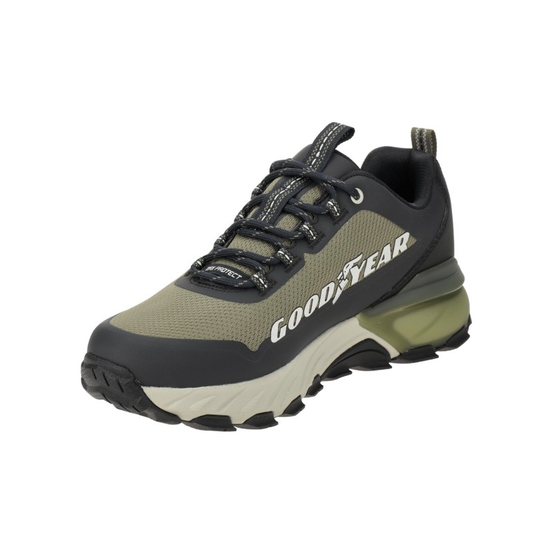 Skechers moški superg Max Protect - Fast track 237304 OLBK
