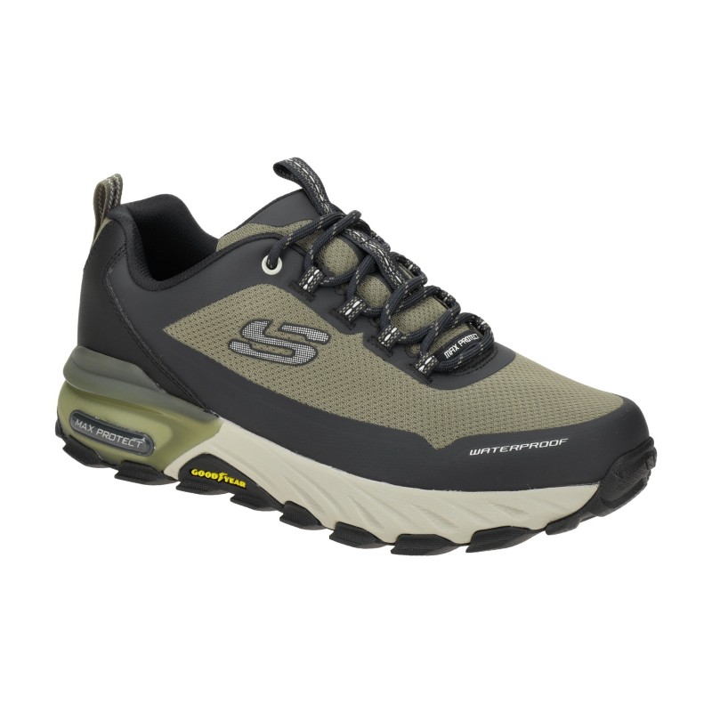 Skechers moški superg Max Protect - Fast track 237304 OLBK
