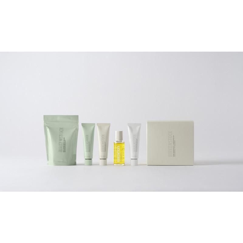 Care Essentials | Naravni negovalni set za telo, stopala in sprostitev 1030481